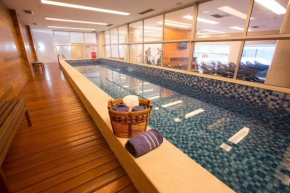 F1614 FG Apart Hotel Fusion WIFI Piscina Academia